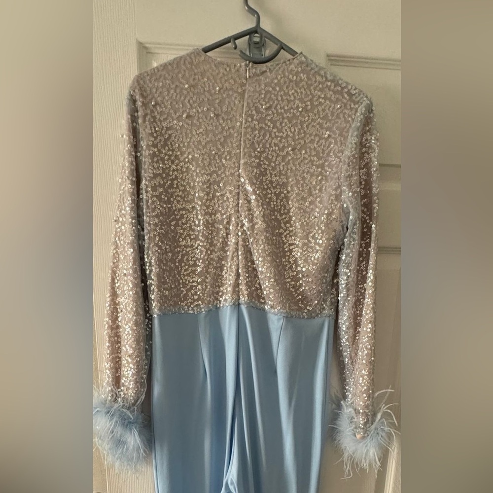 Beautiful sparkly jumpsuit